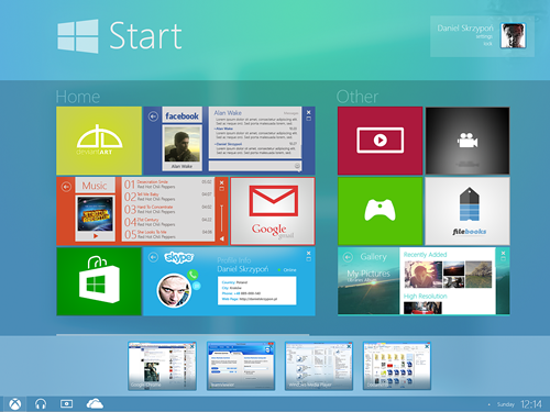 Sẵn sàng cho Windows 9
