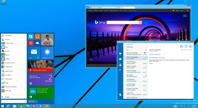 Microsoft có thể sẽ ra mắt Windows 9 và phát hành bản Preview vào ngày 30 tháng 9