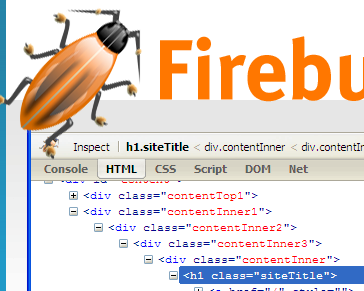 Ứng dụng firebug vào việc tăng tốc website