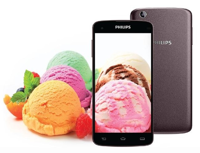 Philips đưa công nghệ pin "trâu" vào loại smartphone mới