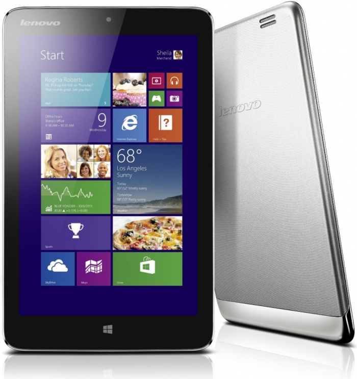 Lenovo ngưng bán tablet Windows 8 kích thước nhỏ tại Bắc Mỹ