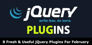 10 jQuery Plugins Mới Nhất Cho Nhà Thiết Kế Website