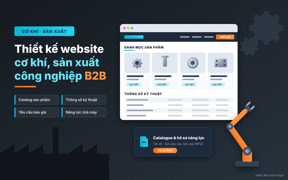 thiet-ke-website-co-khi-san-xuat-cong-nghiep-b2b
