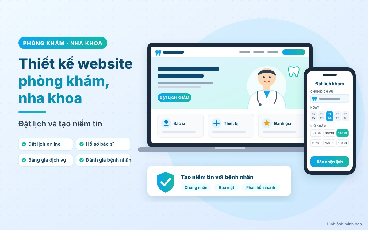 thiet-ke-website-phong-kham-nha-khoa-dat-lich-va-tao-niem-tin