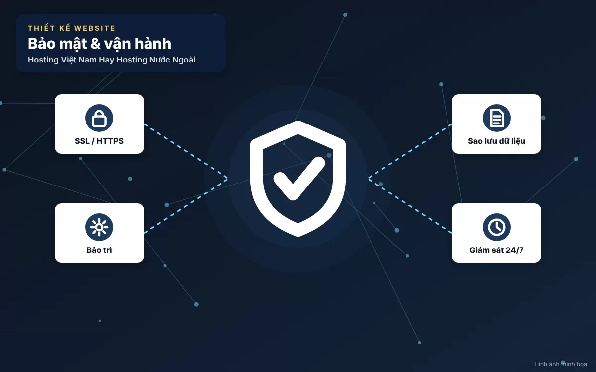 Gợi ý chiến lược lựa chọn hosting phù hợp theo đối tượng khách hàng mục tiêu