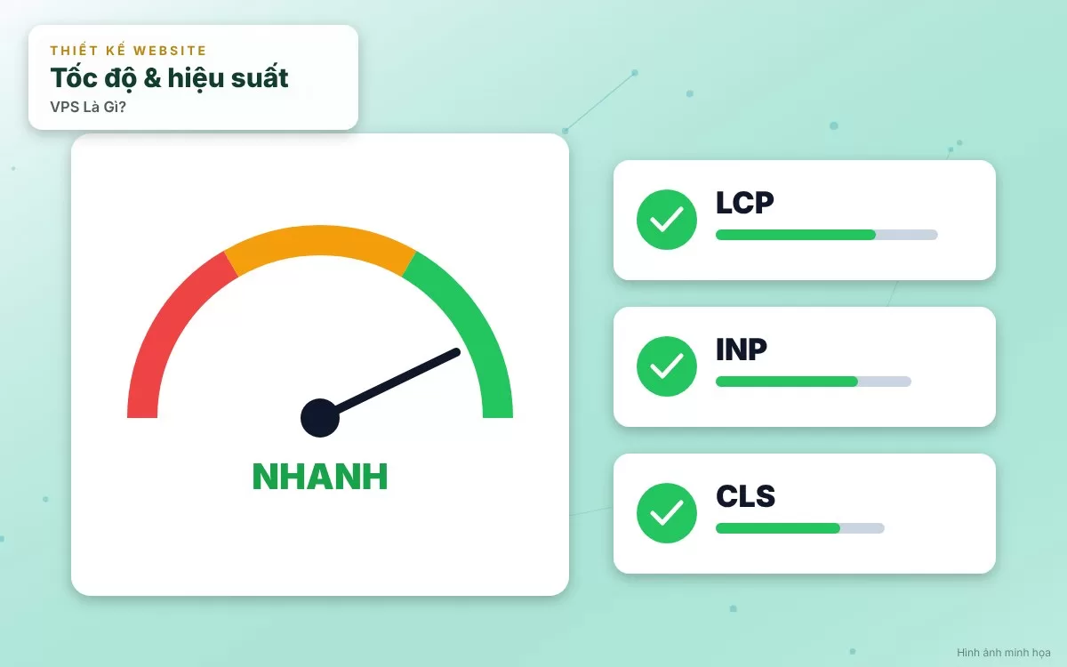 Kinh nghiệm tối ưu hóa VPS và máy chủ ảo giúp tăng tốc website chuẩn SEO