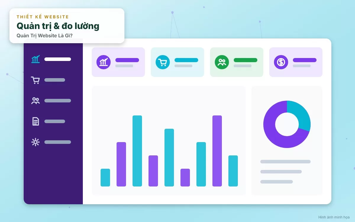 Các quan niệm sai lầm phổ biến cần tránh tuyệt đối khi quản trị website doanh nghiệp