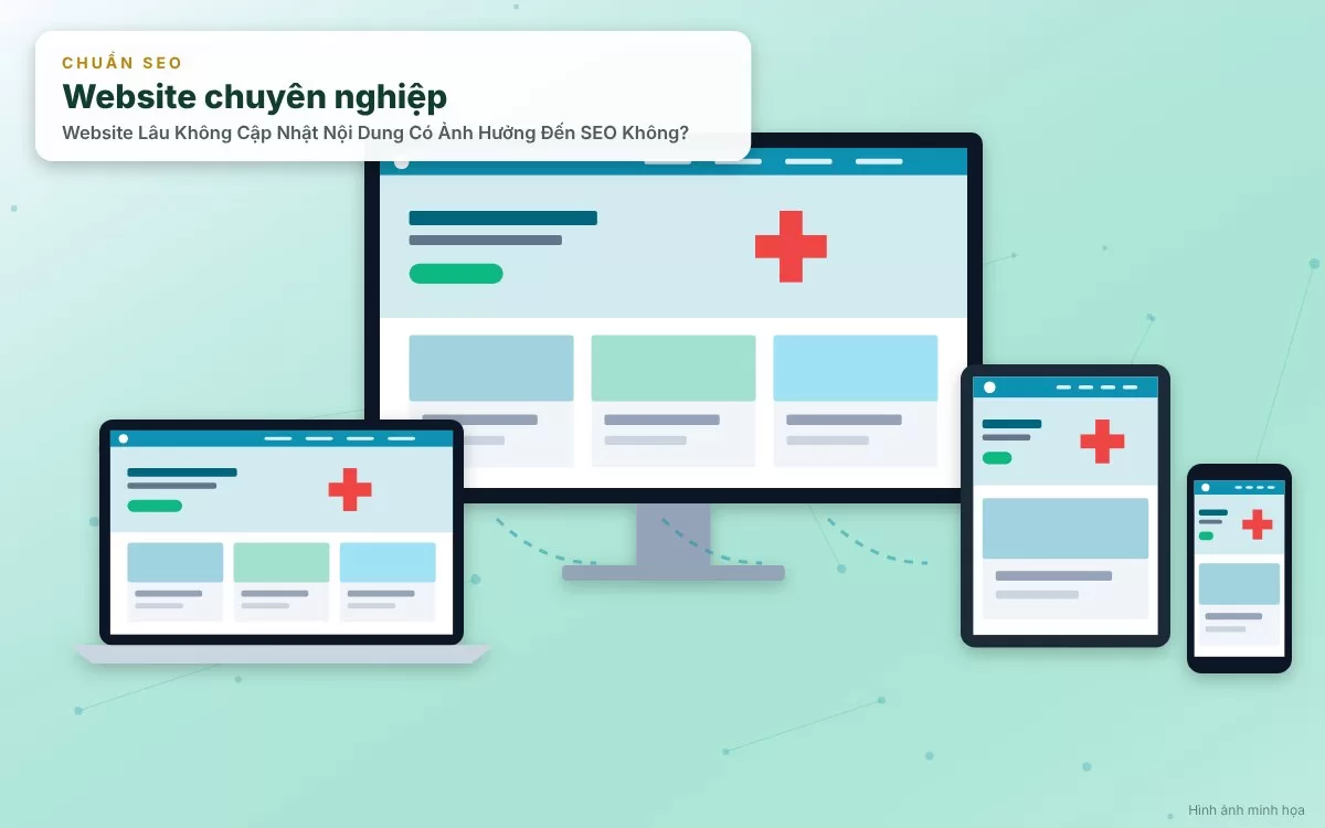 Các quan niệm sai lầm phổ biến cần tránh khi quản lý nội dung SEO website
