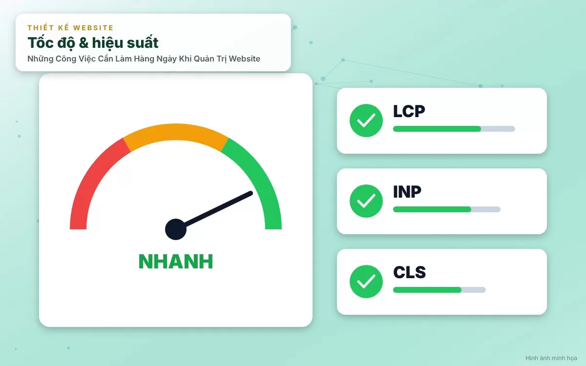 Kiểm tra lỗi liên kết 404 và theo dõi hiệu suất SEO trên Google Search Console hàng ngày