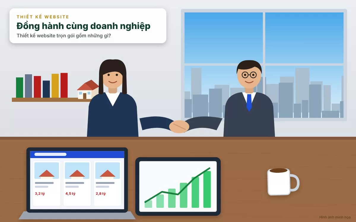 Quyền lợi bàn giao mã nguồn và hỗ trợ kỹ thuật dài hạn khi làm web trọn gói