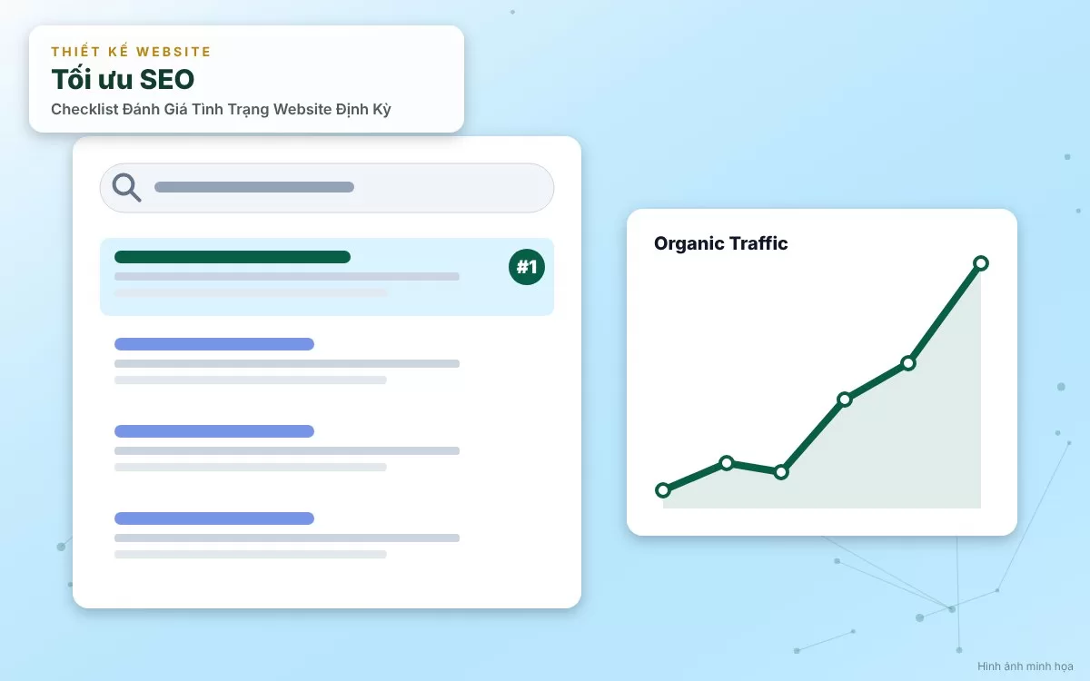 Phân tích báo cáo lập chỉ mục trên Google Search Console và đo lường thứ hạng từ khóa SEO