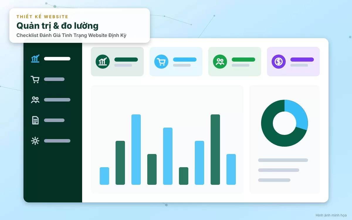 Tầm quan trọng của việc kiểm tra sức khỏe website định kỳ đối với sự phát triển kinh doanh