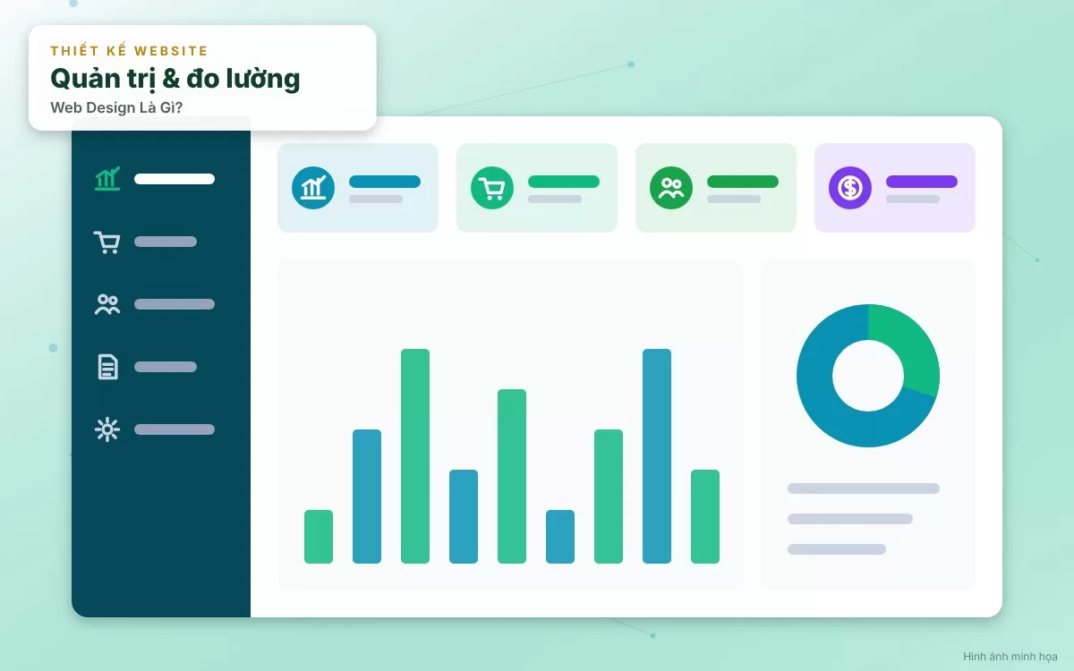 Tầm quan trọng của thiết kế web chuyên nghiệp đối với uy tín thương hiệu và doanh số