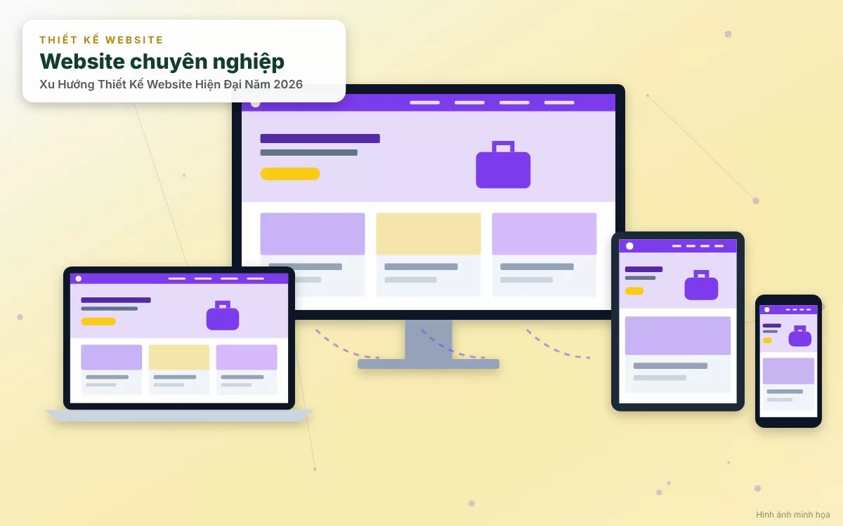 Ứng dụng mô hình không gian 3D tương tác trực tiếp trên trình duyệt web năm 2026