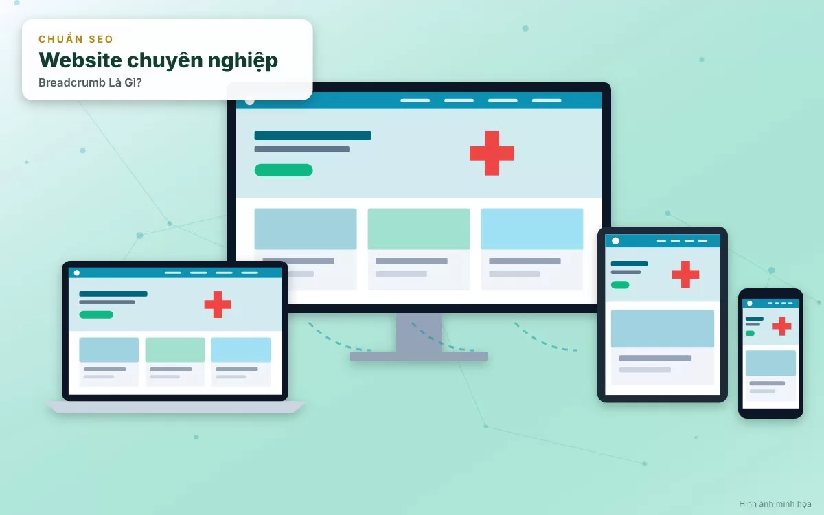 Tổng quan về Breadcrumb và tầm quan trọng của thanh điều hướng phân cấp đối với website