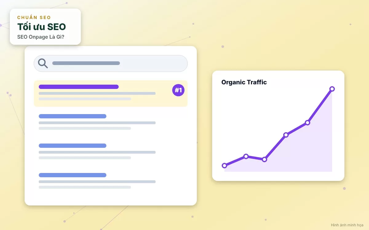 Đồ họa mô phỏng quy trình nén ảnh WebP và điền thẻ Alt chứa từ khóa chuẩn SEO