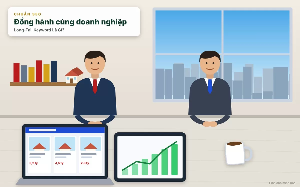 Đồ họa biểu trưng cho hoạt động nghiên cứu câu hỏi và thắc mắc của khách hàng trên các diễn đàn mạng xã hội