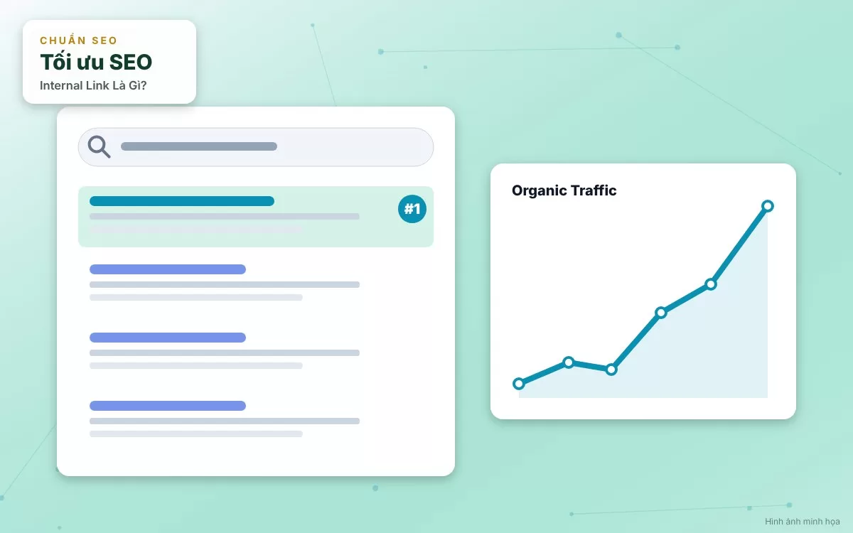 Tổng quan về Internal Link và cẩm nang hướng dẫn xây dựng liên kết nội bộ chuẩn SEO cho website