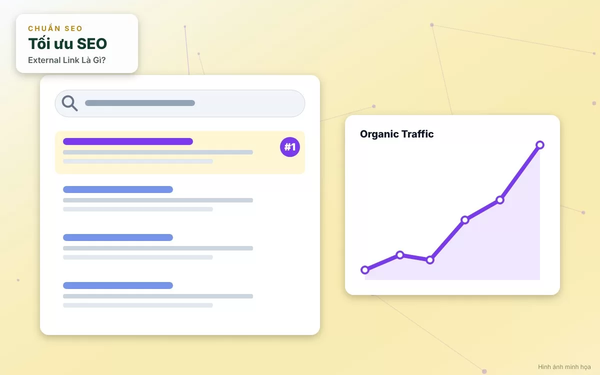 Tổng quan về External Link và cẩm nang hướng dẫn sử dụng liên kết ngoài chuẩn SEO cho website