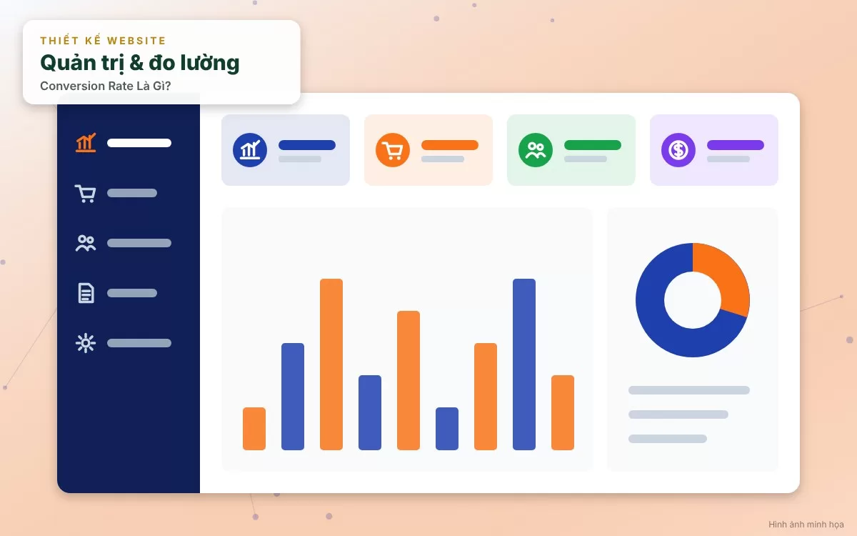 Tổng quan về Conversion Rate và cẩm nang hướng dẫn tăng tỷ lệ chuyển đổi website bứt phá doanh số