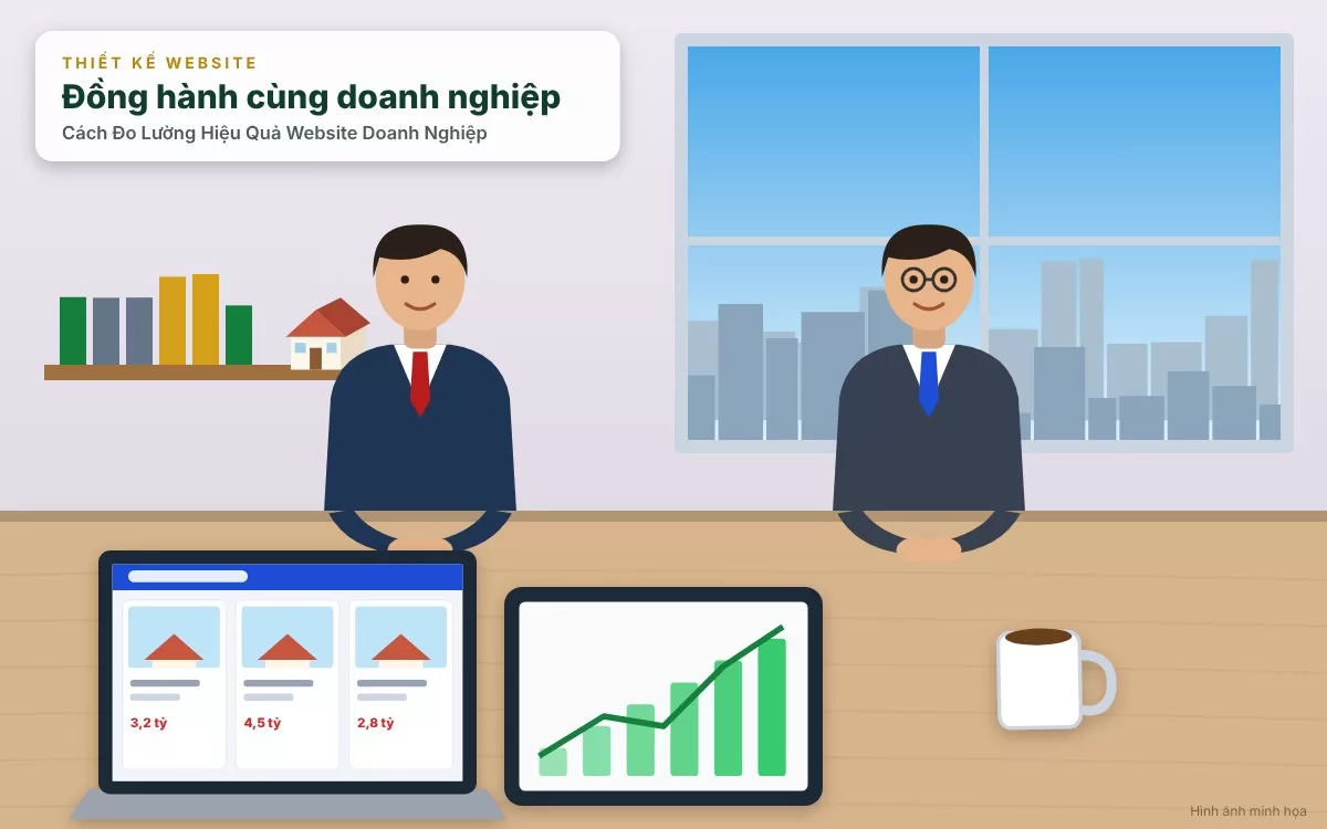 Tổng quan về cẩm nang hướng dẫn cách đo lường hiệu quả website doanh nghiệp chuẩn chuyên gia