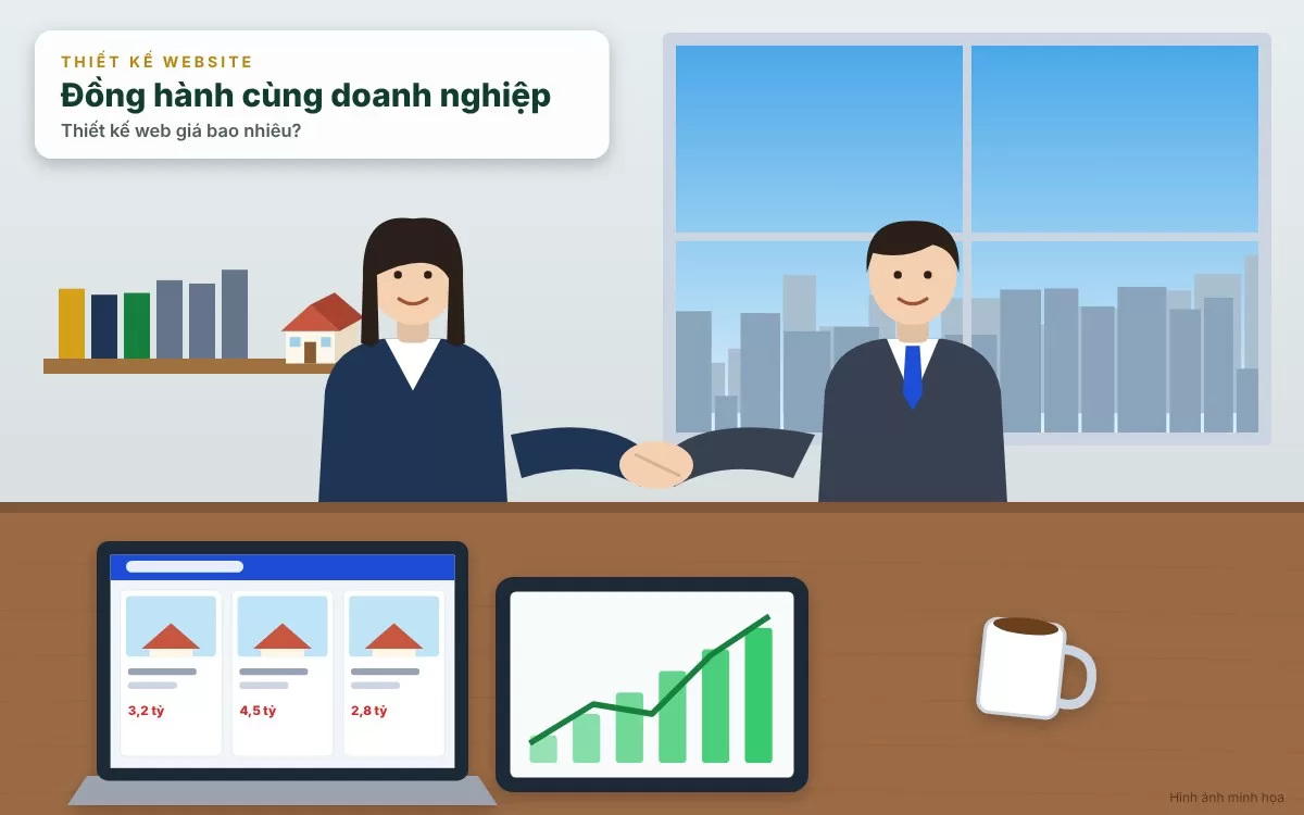 Lưu ý quan trọng khi ký hợp đồng thiết kế website doanh nghiệp