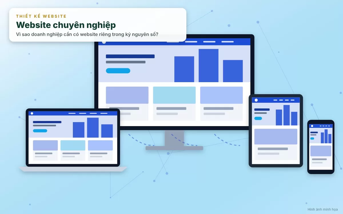 Doanh nghiệp đối mặt nhiều rủi ro khi chỉ kinh doanh trên mạng xã hội mà không có website riêng