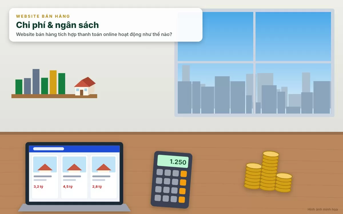 Thanh toán online giúp doanh nghiệp tự động hóa tài chính và triệt tiêu rủi ro bom hàng
