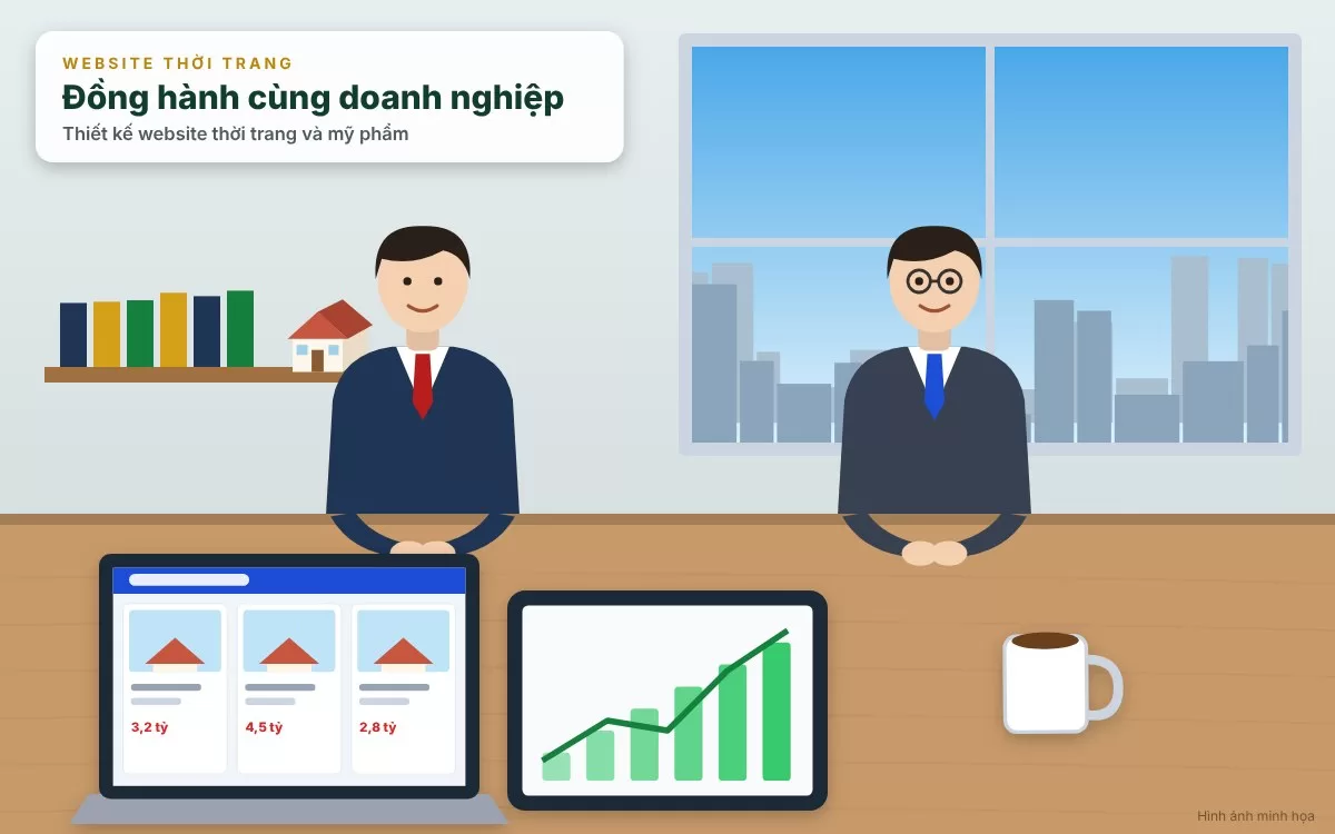 Website thời trang và mỹ phẩm chuyên nghiệp với giao diện lộng lẫy và trải nghiệm mua sắm mượt mà
