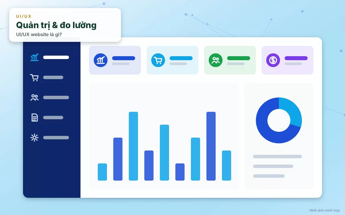 Trải nghiệm người dùng (UX) tốt giúp gia tăng tỷ lệ chuyển đổi và giữ chân khách hàng lâu hơn