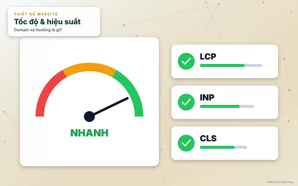 Lợi ích chiến lược của Domain và Hosting chất lượng cao đối với SEO và doanh nghiệp