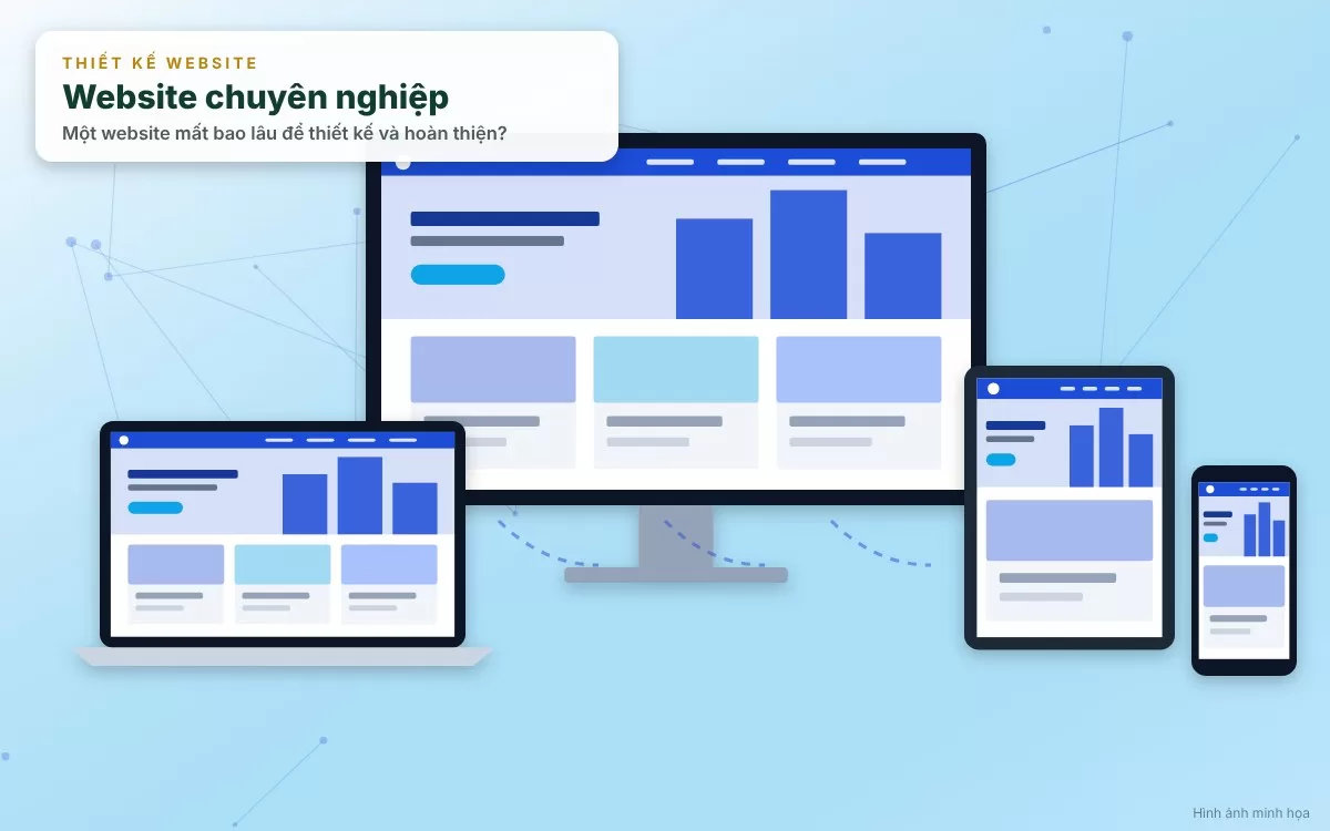 Quy trình thiết kế giao diện UI/UX và lập trình website chuyên nghiệp