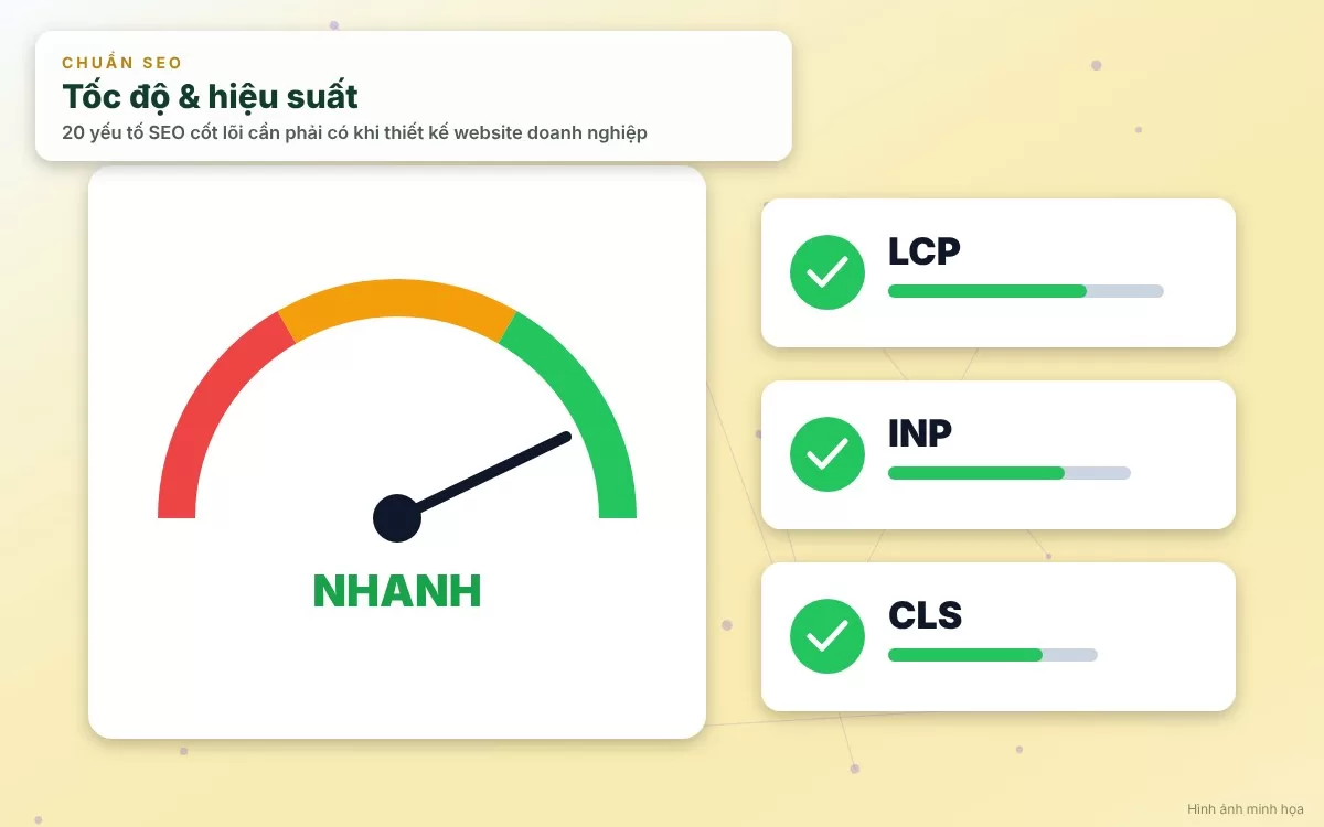 Tối ưu hóa các yếu tố kỹ thuật nền tảng và cấu trúc mã nguồn chuẩn SEO