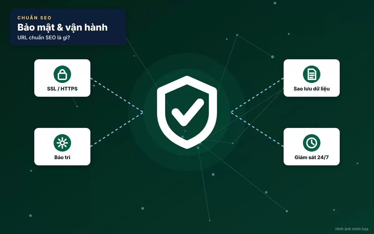 Tổng quan về URL chuẩn SEO và cấu trúc đường dẫn website tối ưu hóa công cụ tìm kiếm
