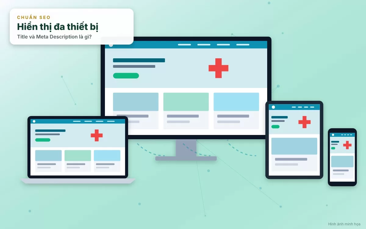 Tổng quan về thẻ Title và Meta Description trên trang kết quả tìm kiếm Google SERP