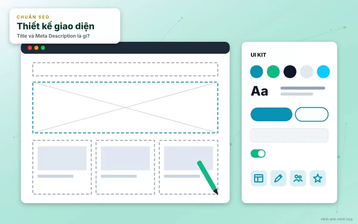 Bí quyết tối ưu thẻ Meta Description đánh trúng tâm lý khách hàng và tăng tỷ lệ chuyển đổi CTR