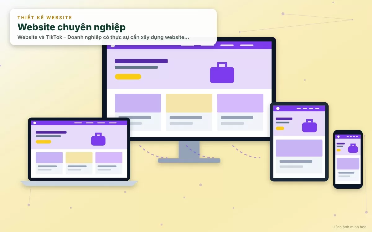 Những rủi ro khi doanh nghiệp chỉ kinh doanh độc quyền trên TikTok