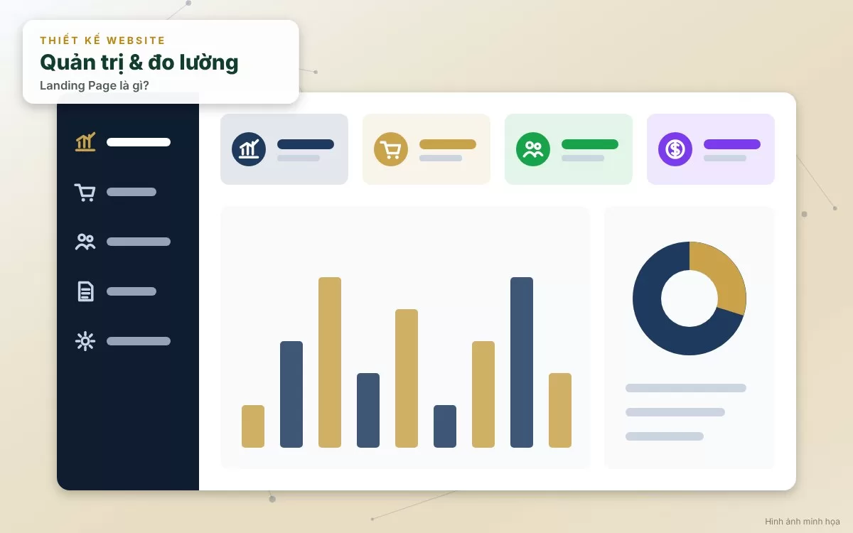 Các trường hợp doanh nghiệp cần sử dụng Landing Page để tối ưu doanh thu